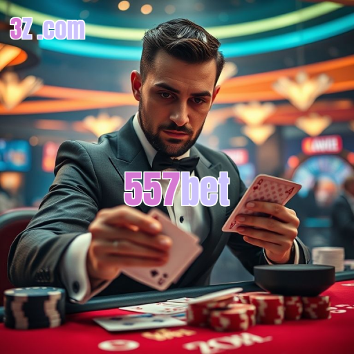 App do 557bet Revoluciona o Jogo Online no Brasil
