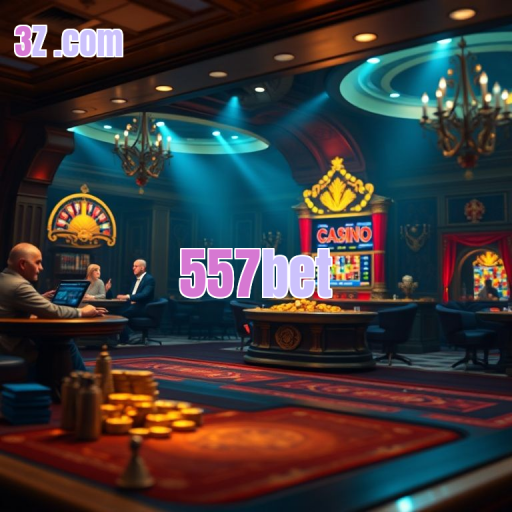 Slots deslumbrantes no 557bet: uma experiência envolvente e vibrante