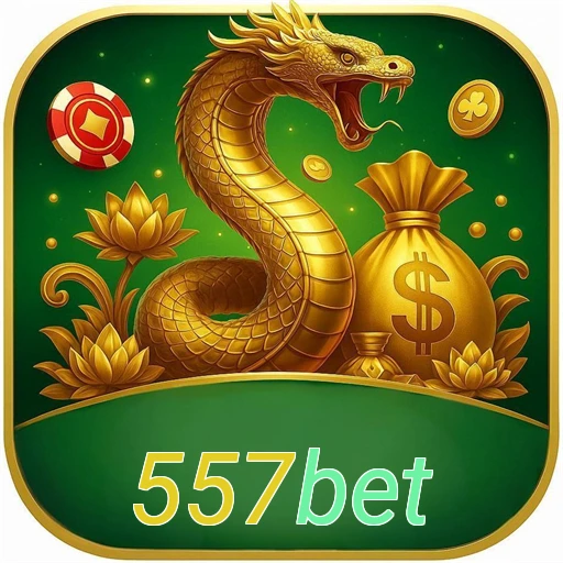 Logo 557bet